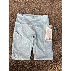 NWT Lululemon Fast and Free leggings